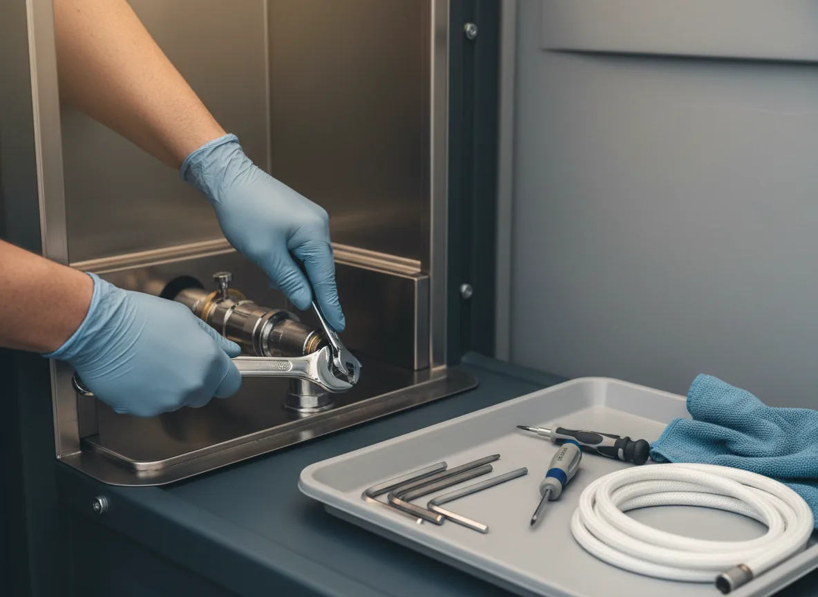 Why choose Portable Toilet Rental in Wellington, IL